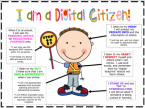 Digital Citizenship Poster1
